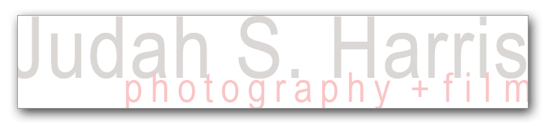 Judah S. Harris Photography + Film