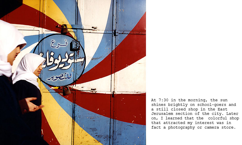 12_early am east jerusalem