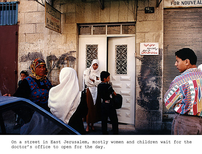 14_waiting for the doctors office to open