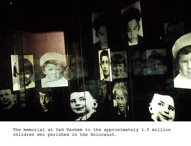 58_yad vashem children memorial