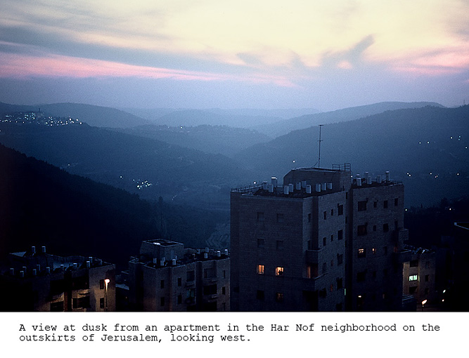 61_har nof dusk_detail