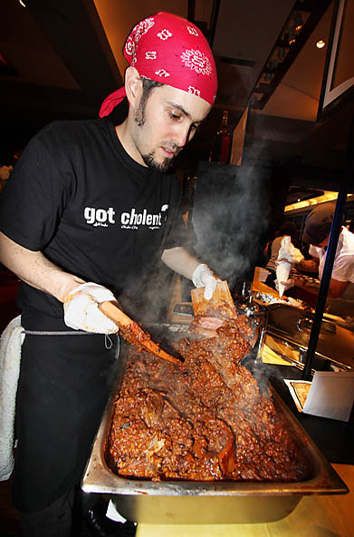 Got Cholent, Inc